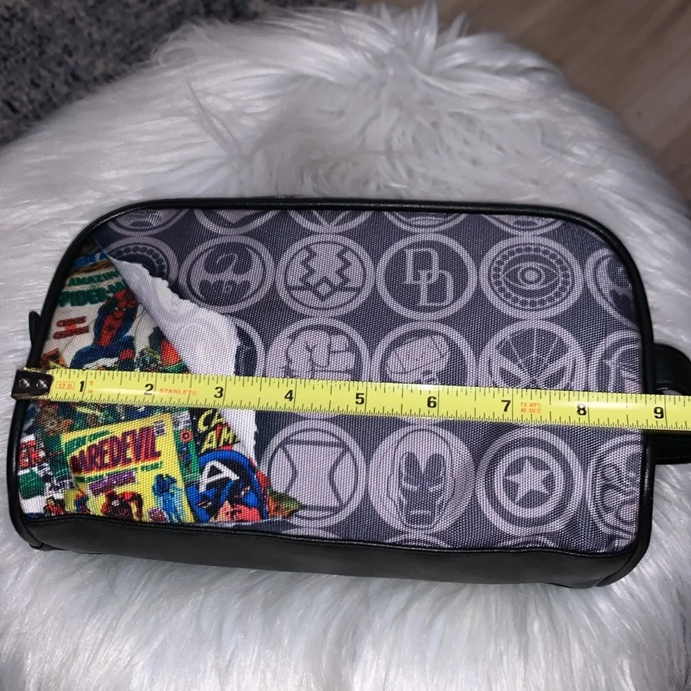 Marvel Comics The Avengers Travel Bag